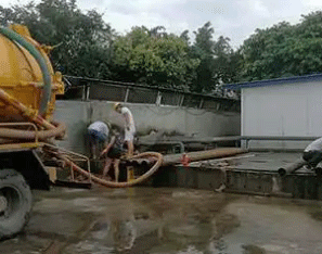 新乡市抽化粪池自动清理的方法